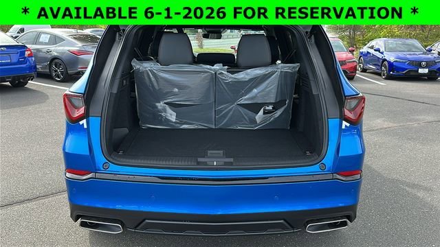 2026 Acura MDX A-Spec Package - Photo 60