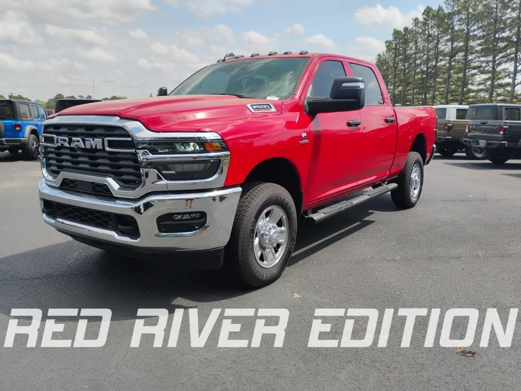 2026 RAM 2500 Tradesman 4X4 Crew Cab SWB's photo