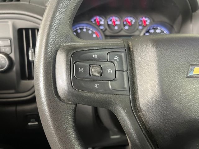 Used 2023 White Chevrolet WT image 17