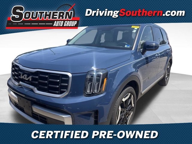 2024 Kia Telluride S