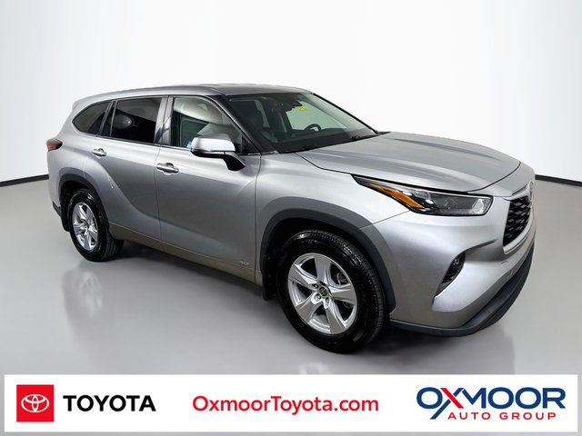 2023 Toyota Highlander Hybrid Hybrid LE