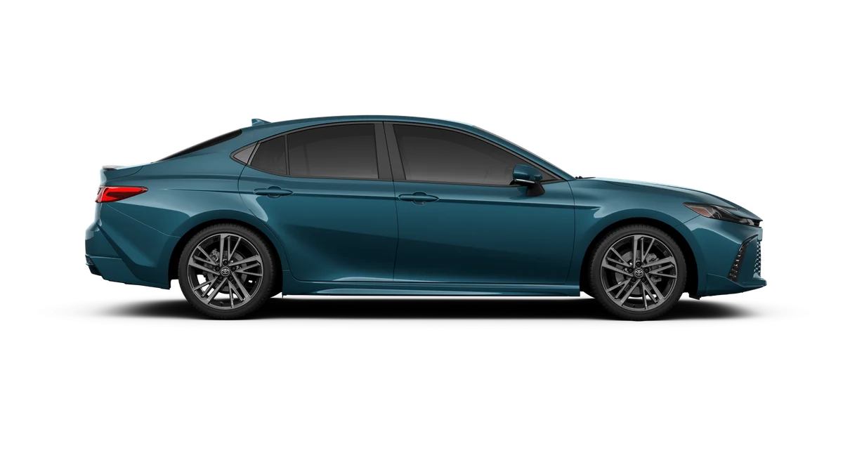 New 2026 Ocean Gem Toyota XSE image 13
