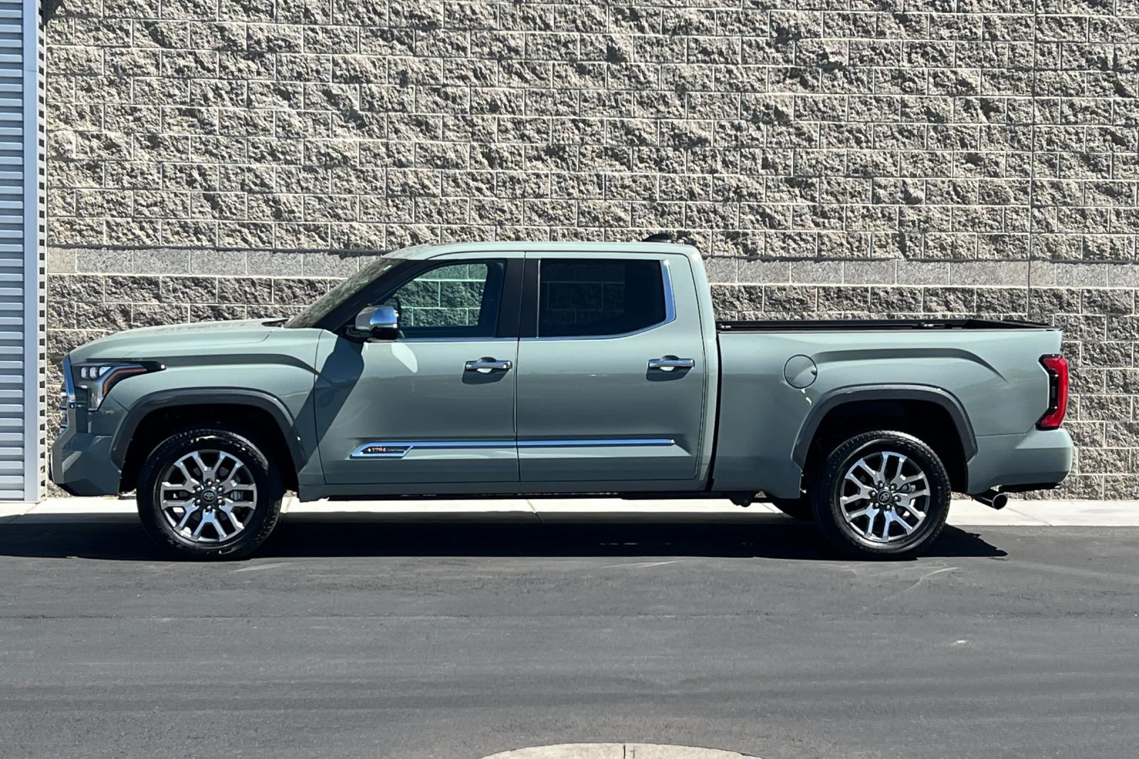 Used 2026 Lunar Rock Toyota 1794 Edition image 6