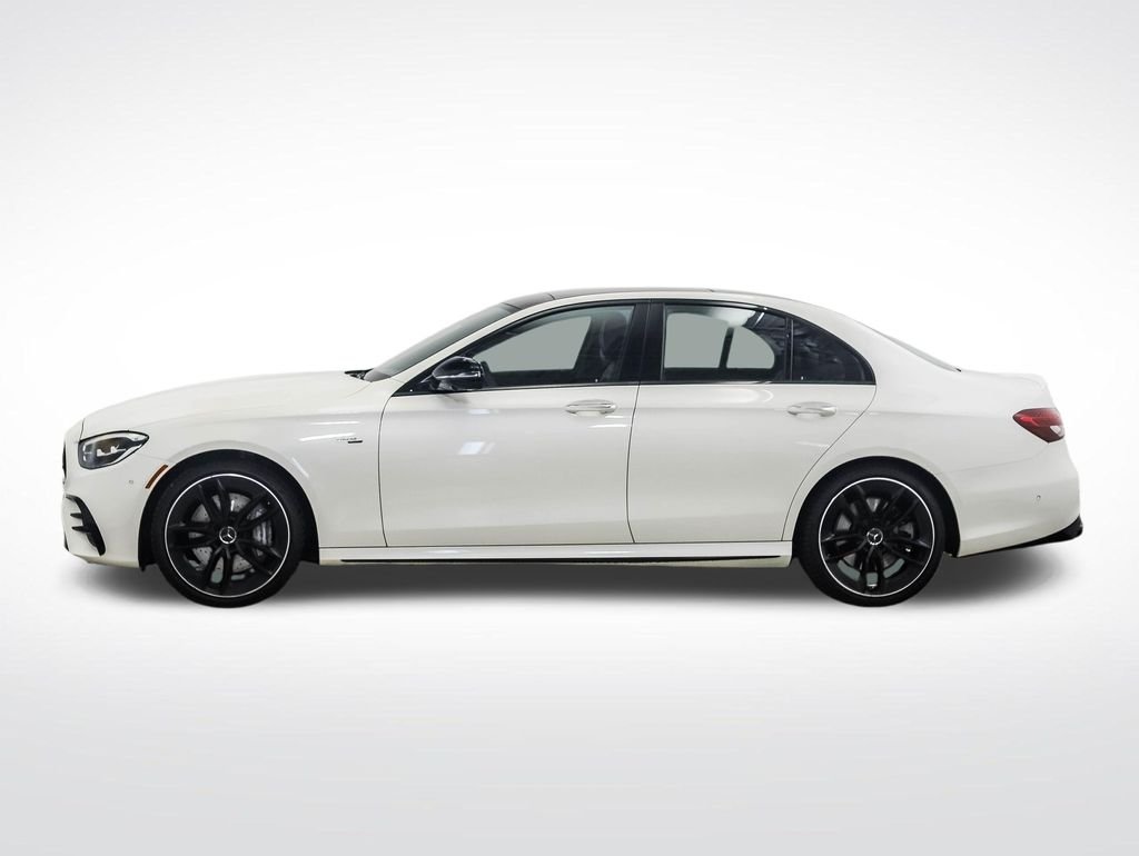 Used 2022 Mercedes-Benz E-Class AMG E 53 with VIN W1KZF6BB4NB017103 for sale in Minneapolis, Minnesota