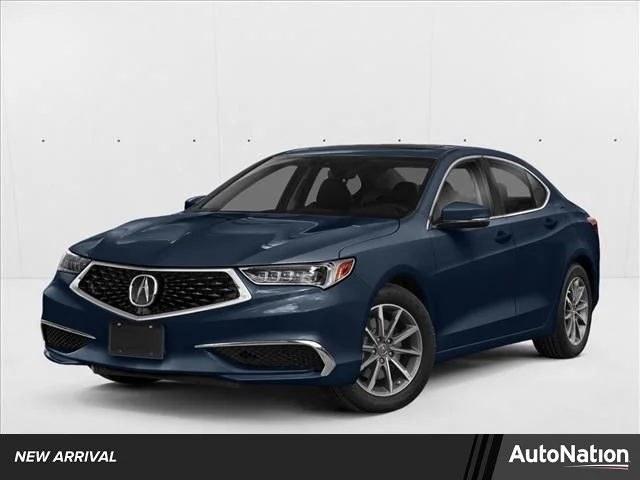 2020 Acura TLX