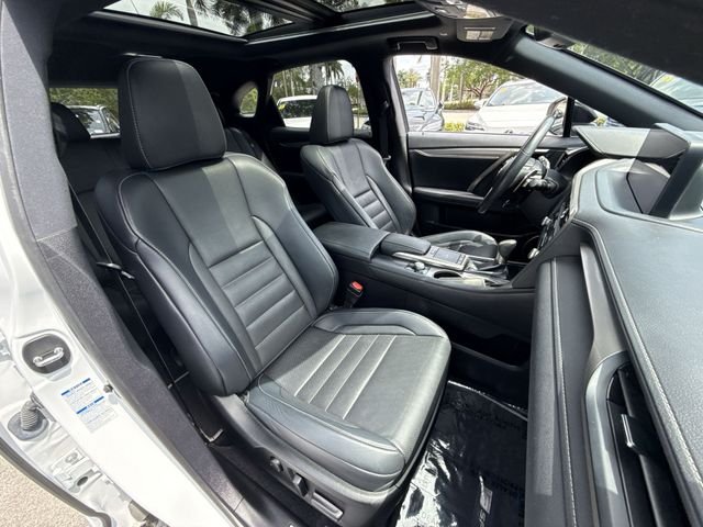 2021 Lexus RX 350 F SPORT - Photo 26