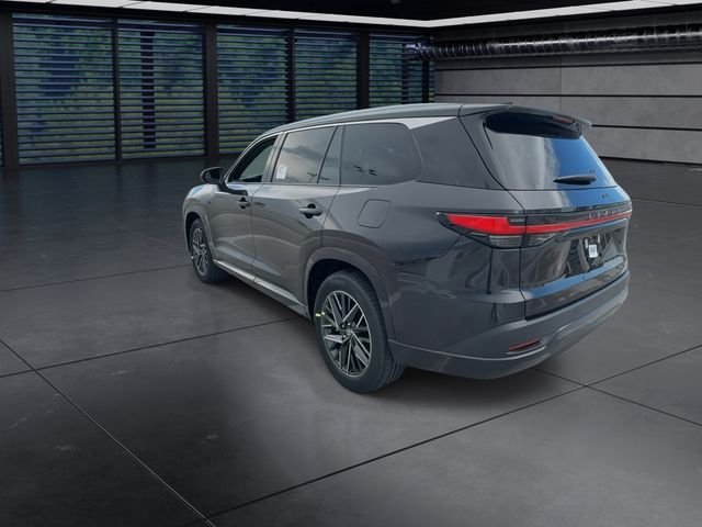 New 2026 Caviar Lexus  350 PREMIUM AWD image 6