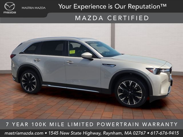 2024 Mazda CX-90 PHEV Premium Plus Package's photo