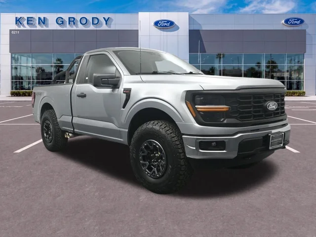 2024 Ford F-150 XL