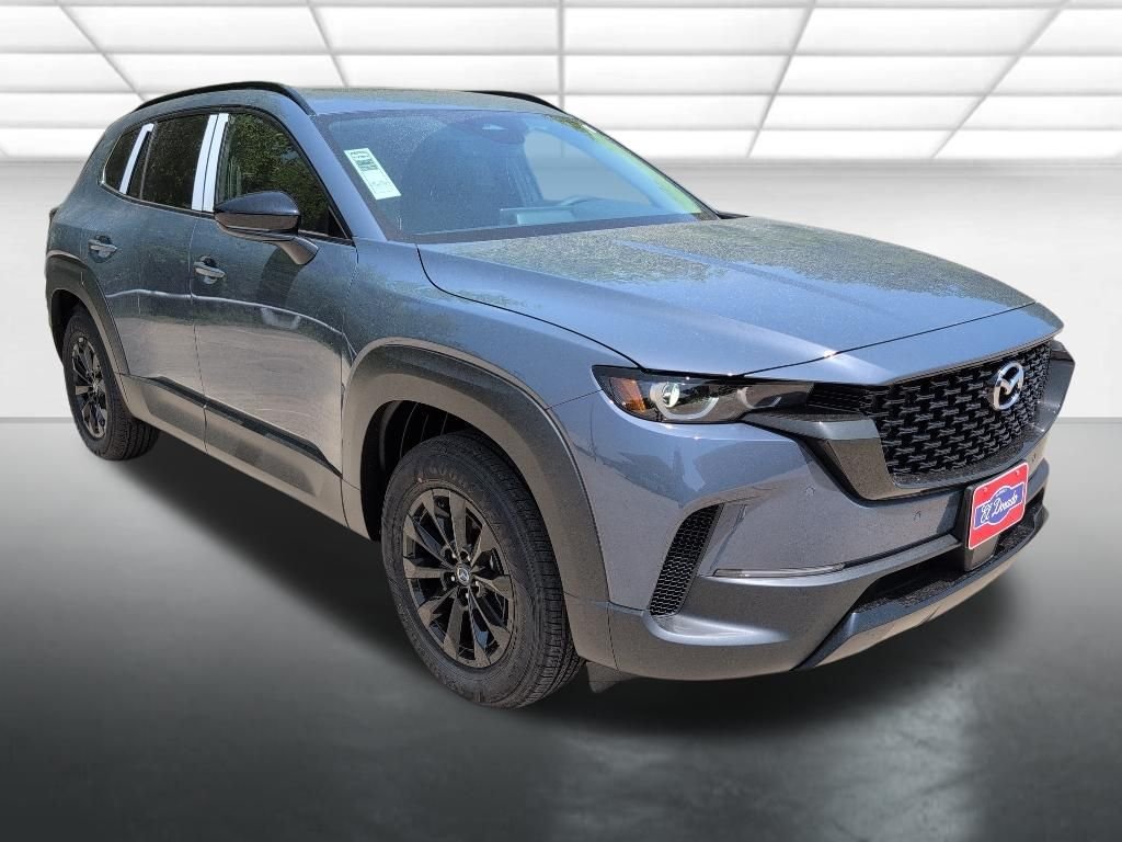 New 2026 Polymetal Gray Metallic Mazda Premium AWD image 1