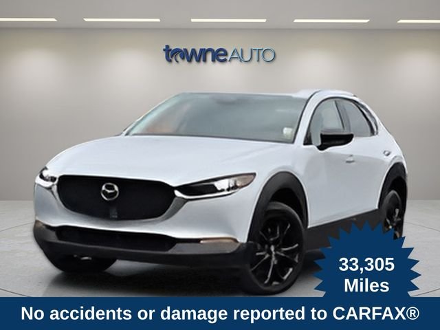 2024 Mazda CX-30 2.5 S Select Sport
