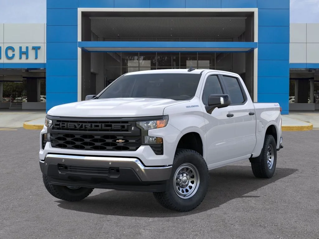 2026 Chevrolet Silverado 1500 Work Truck - Photo 6