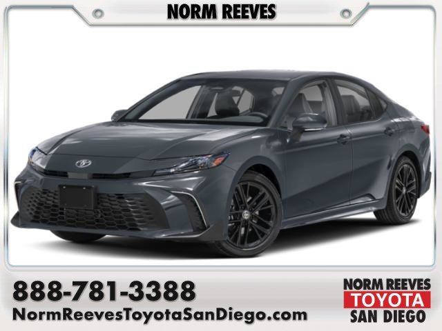 Used 2026 Black Toyota SE image 1