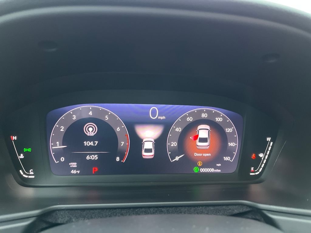 2025 Honda Accord SE - Photo 14