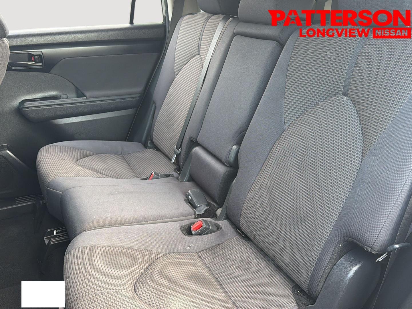 Used 2024 Celestial Silver Metallic Toyota LE image 18