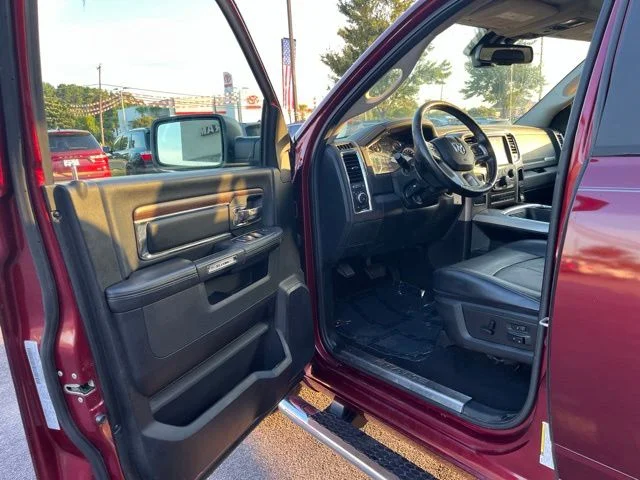 Used 2018 Red Ram Laramie image 4