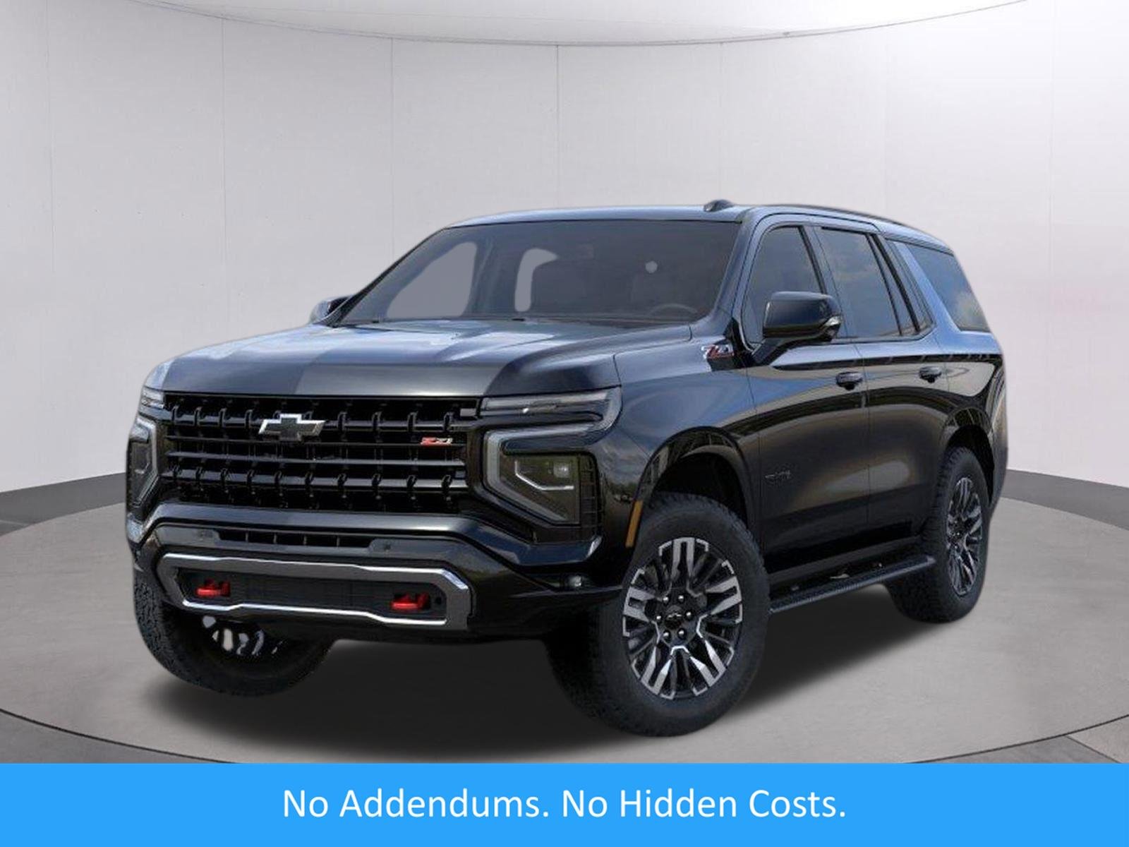 2026 Chevrolet Tahoe