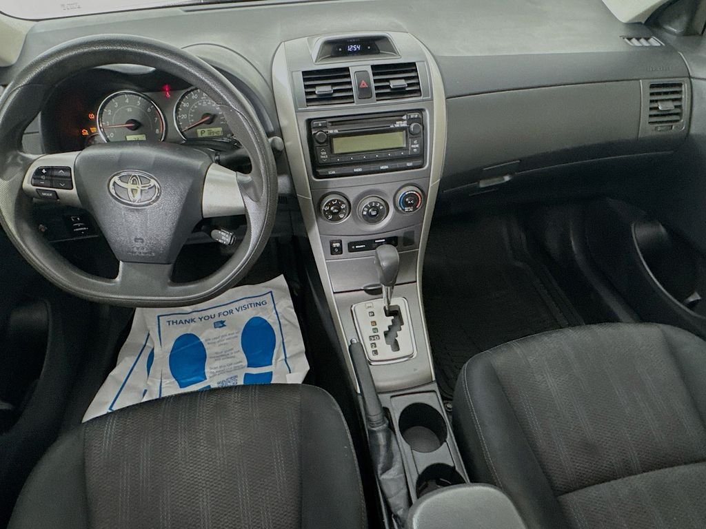 Used 2012 Classic Silver Metallic Toyota S image 24