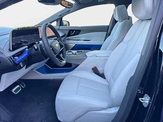 New 2025 Black Raven Cadillac Sport 2 image 15