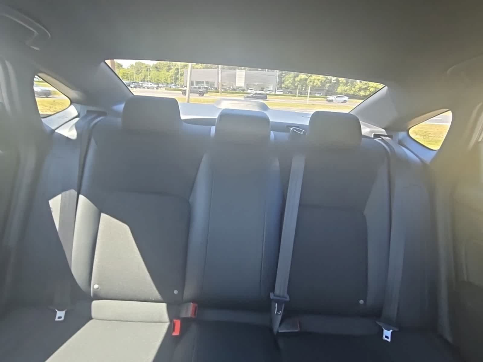 Certified Used 2023 Meteorite Gray Metallic Honda Sport image 27