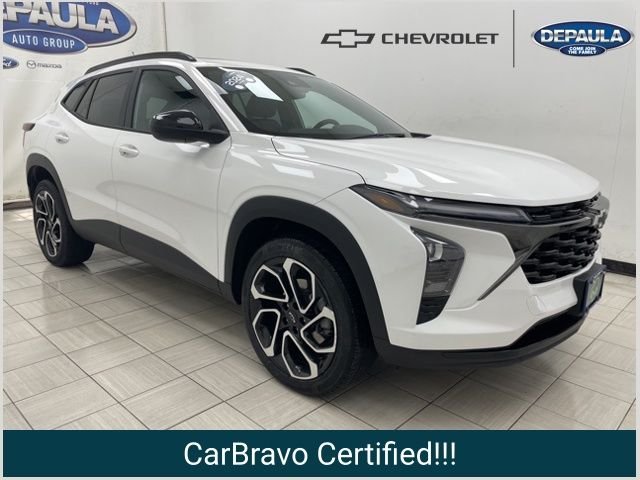 2024 Chevrolet Trax RS