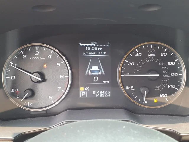 2025 Subaru Outback Wilderness - Photo 25