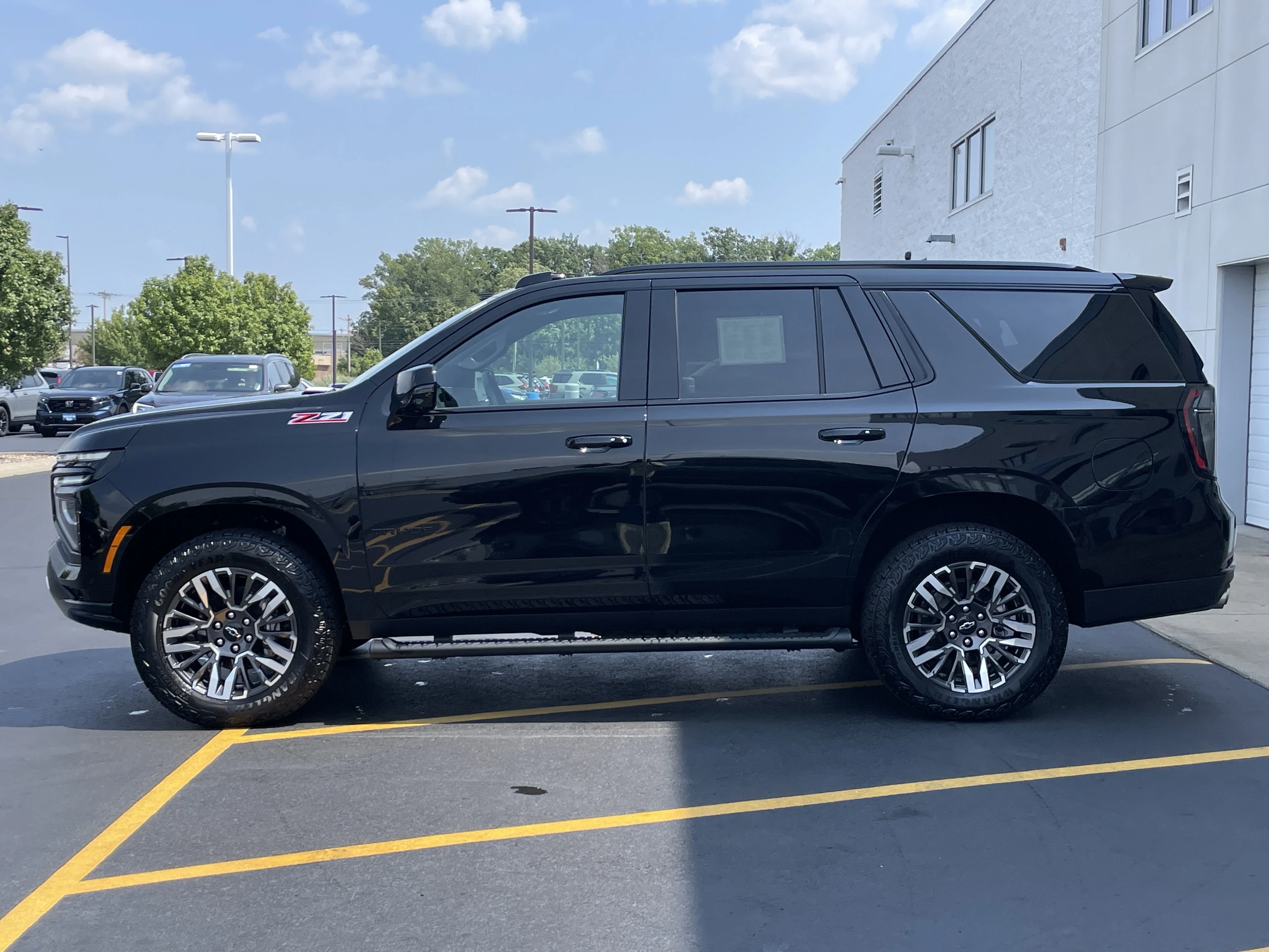 Used 2026 Black Chevrolet Z71 image 4