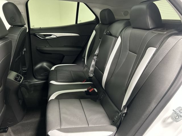 New 2026 Summit White Buick Sport Touring image 23