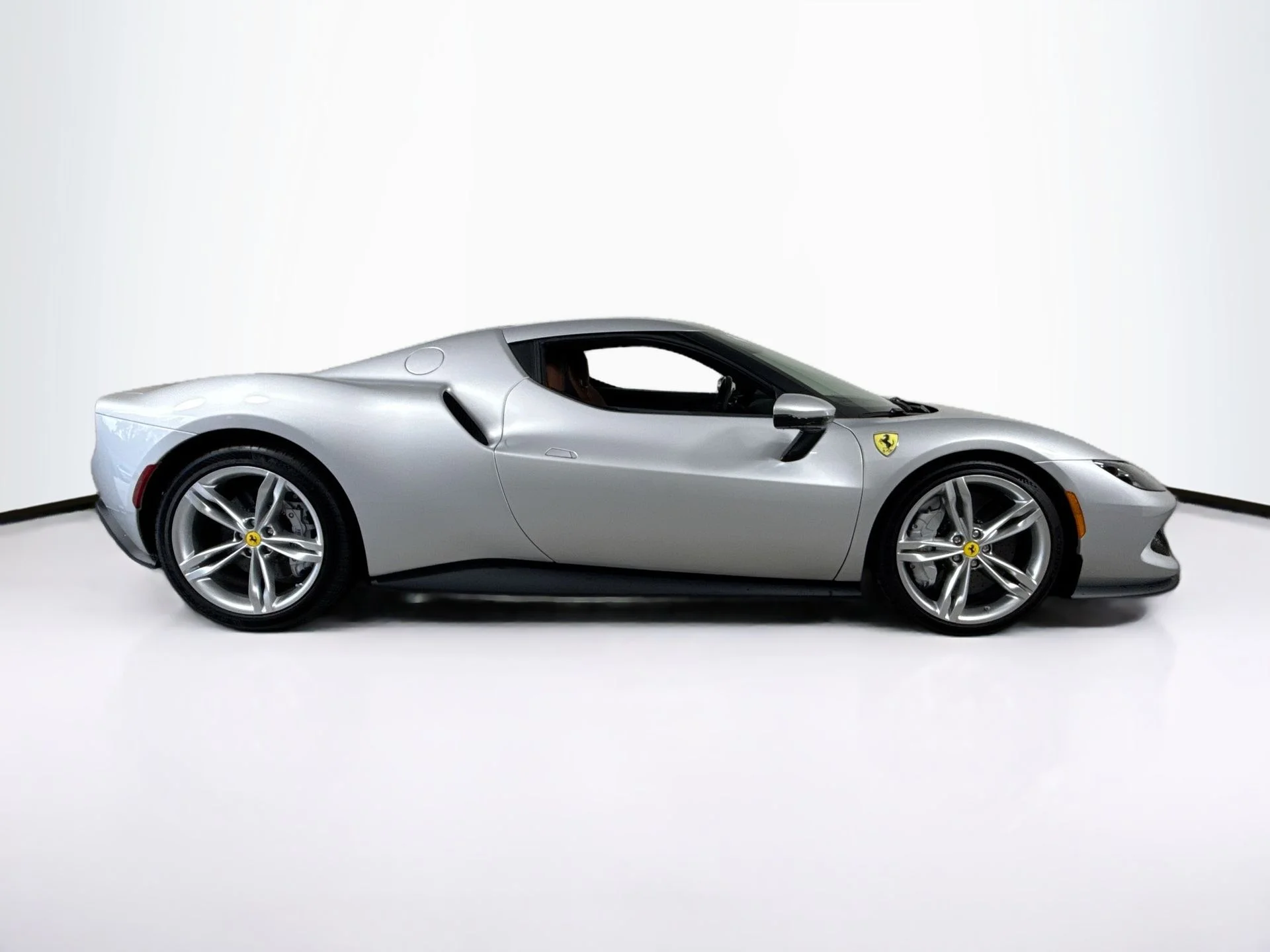 Certified Used 2024 Argento Nurburgring Ferrari Base image 8