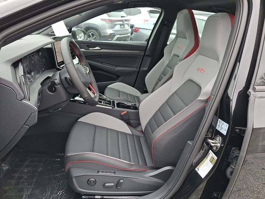 New 2026 Black Volkswagen Autobahn image 8