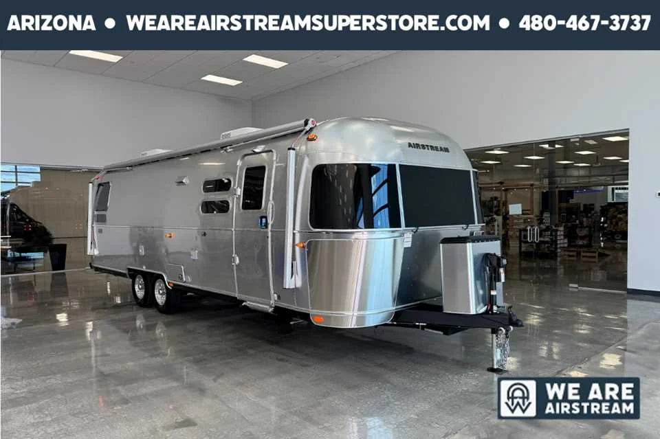 New 2026 SILVER AIRSTREAM  image 1