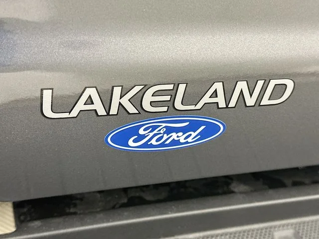 New 2026 Ford F-150 XLT