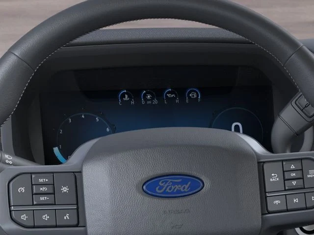 New 2026 White Ford XLT image 13