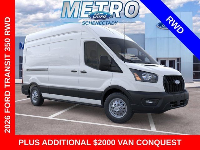 2026 Ford Transit-350 Base