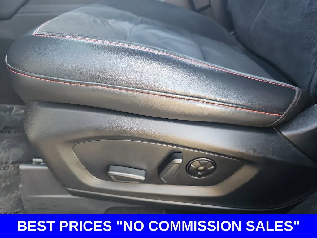 Used 2025 Black Ford ST image 31