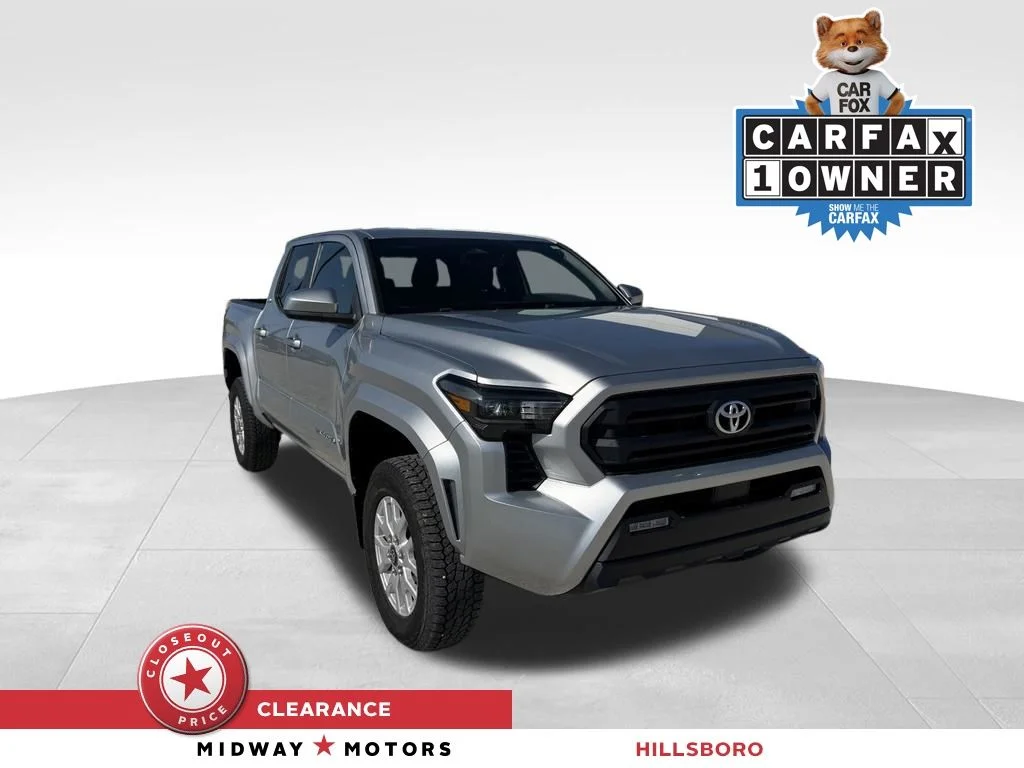 2024 Toyota Tacoma