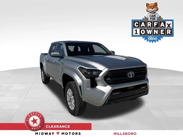 2024 Toyota Tacoma SR5