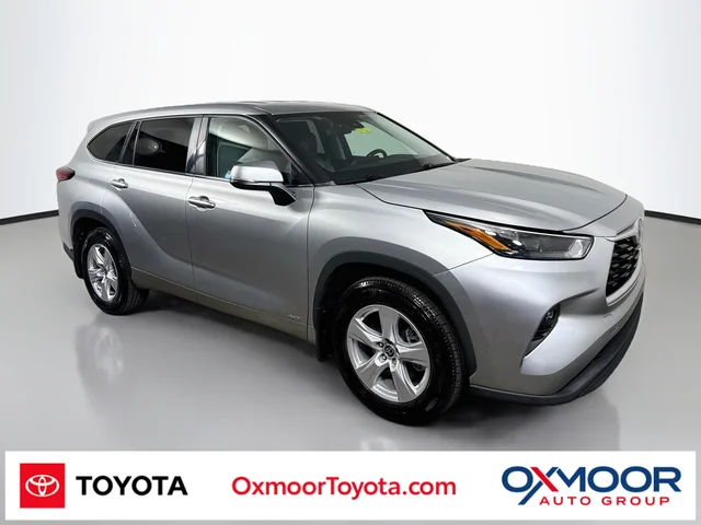 2023 Toyota Highlander Hybrid Hybrid LE