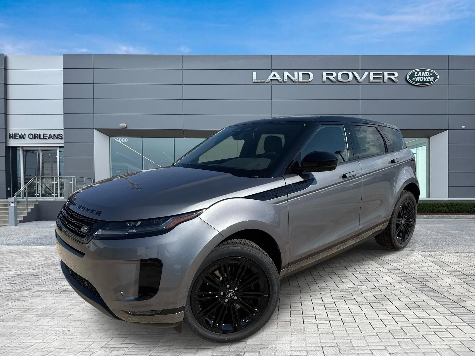 2026 Land Rover Range Rover Evoque S's photo