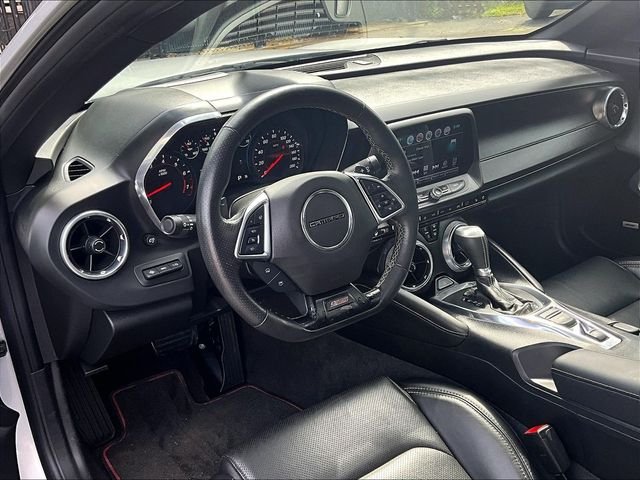 Used 2018 Silver Chevrolet SS image 14