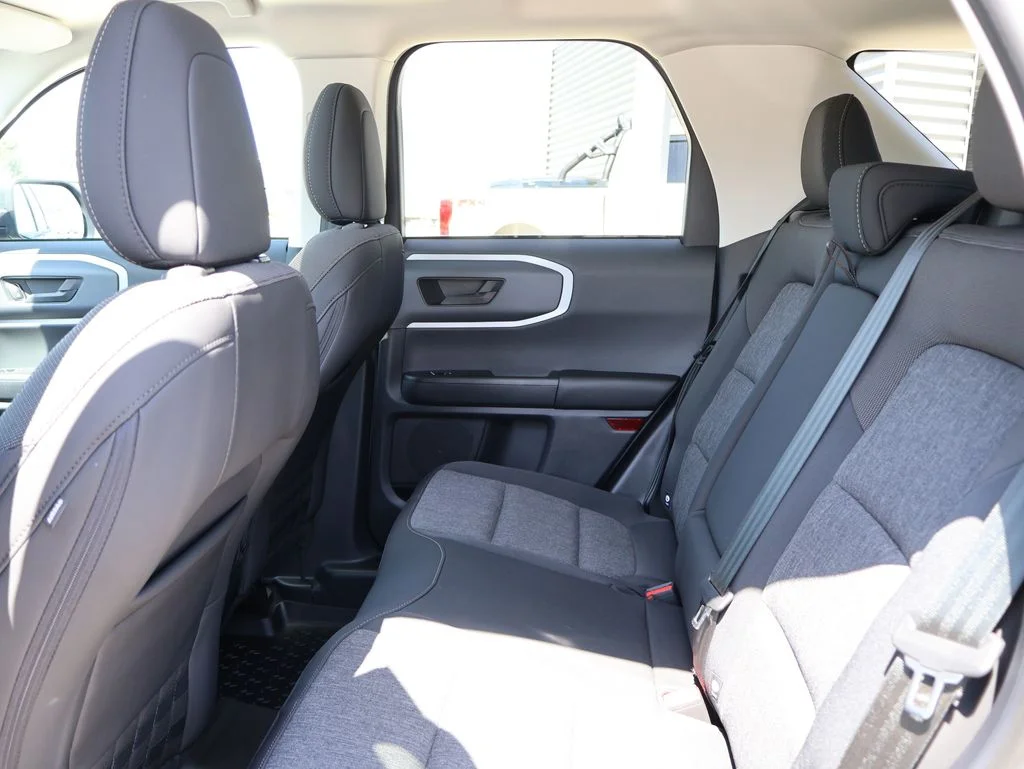 Certified Used 2024 Gray Metallic Ford Big Bend image 20