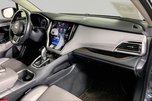 Used 2020 Gray Subaru Limited image 24