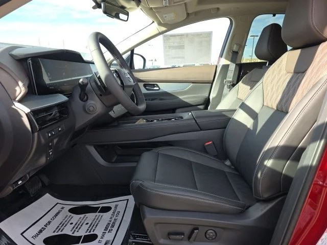 New 2026 Scarlet Ember Tintcoat Nissan Platinum image 24