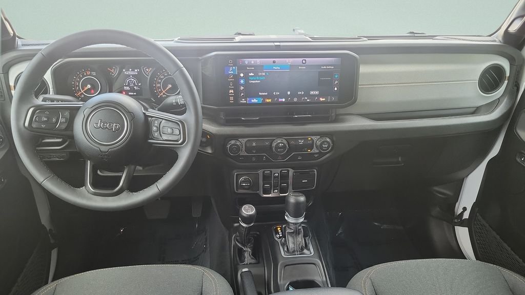 Used 2026 White Jeep Sport S image 12