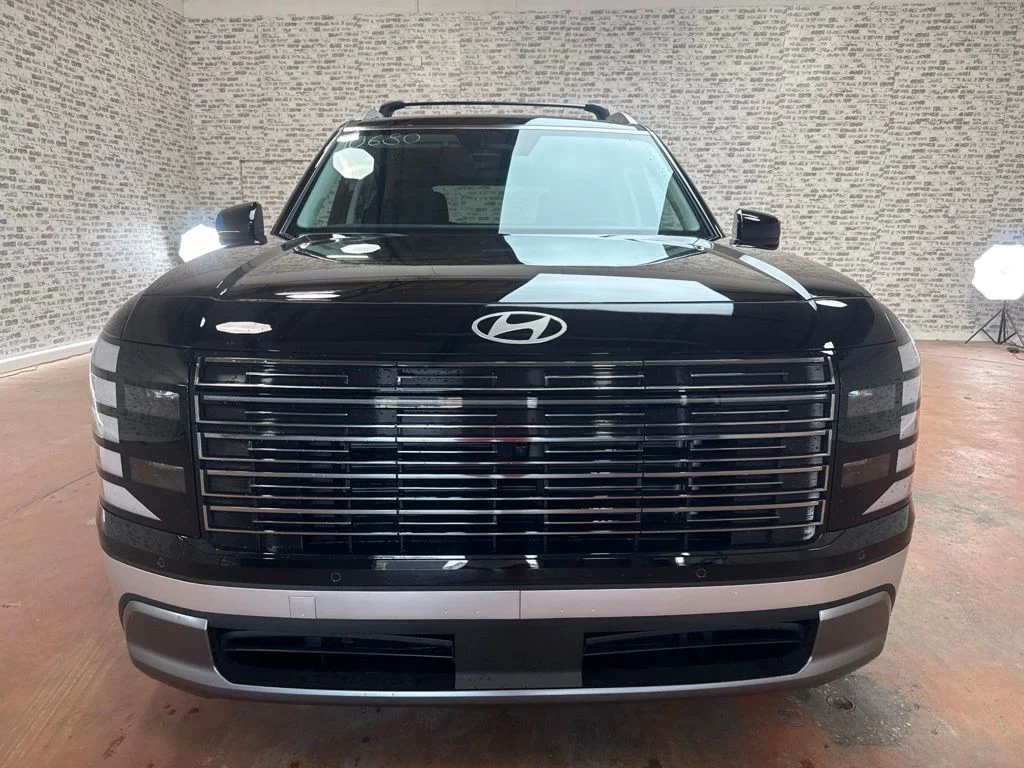 New 2027 Abyss Black Pearl Hyundai SEL image 2