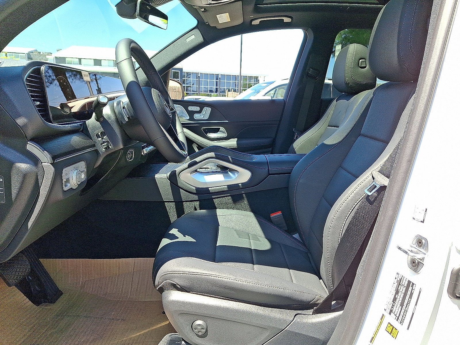 Used 2026 Polar White Mercedes-Benz GLE 350 image 8