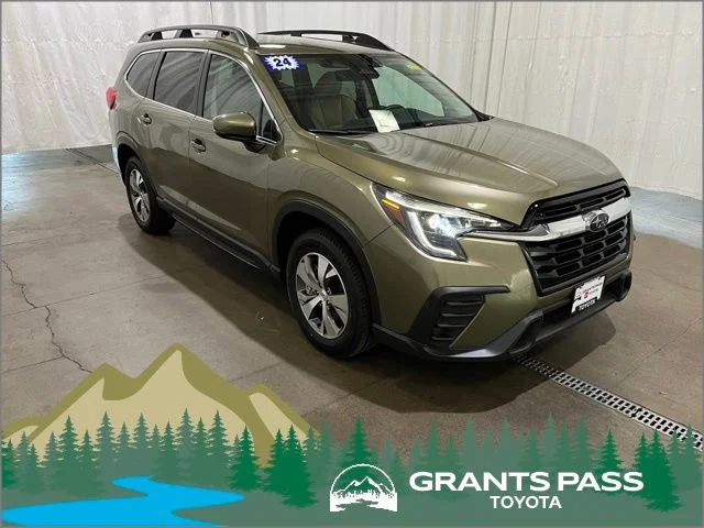 2024 Subaru Ascent Premium 8 Passenger's photo
