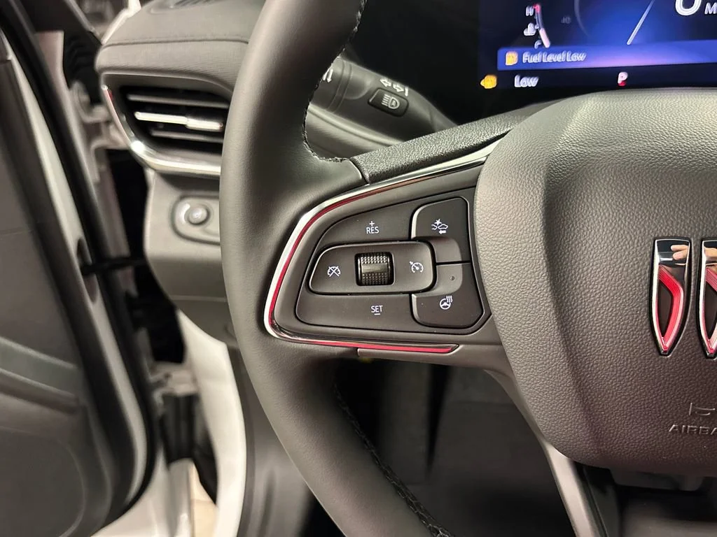 New 2026 Summit White Buick Preferred image 31