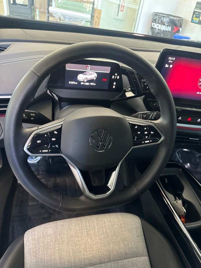 Certified Used 2023 Gray Volkswagen Standard image 13