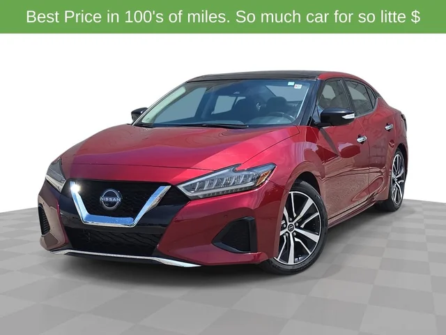 2023 Nissan Maxima 3.5 SL